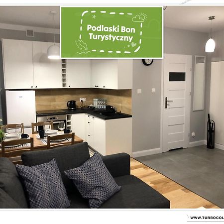Cr Cichy Apartament W Centrum เบียวิสตอก ภายนอก รูปภาพ