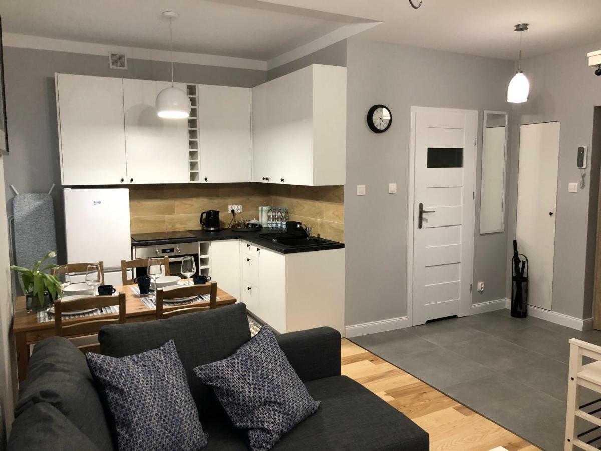 Cr Cichy Apartament W Centrum เบียวิสตอก ภายนอก รูปภาพ