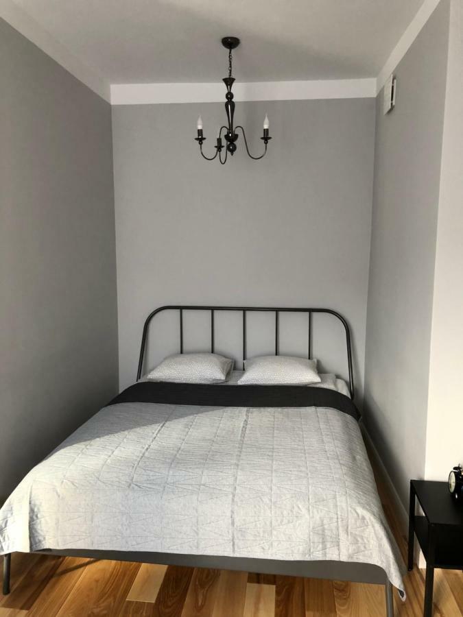 Cr Cichy Apartament W Centrum เบียวิสตอก ภายนอก รูปภาพ