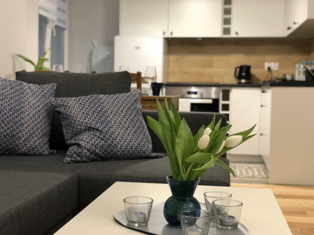 Cr Cichy Apartament W Centrum เบียวิสตอก ภายนอก รูปภาพ